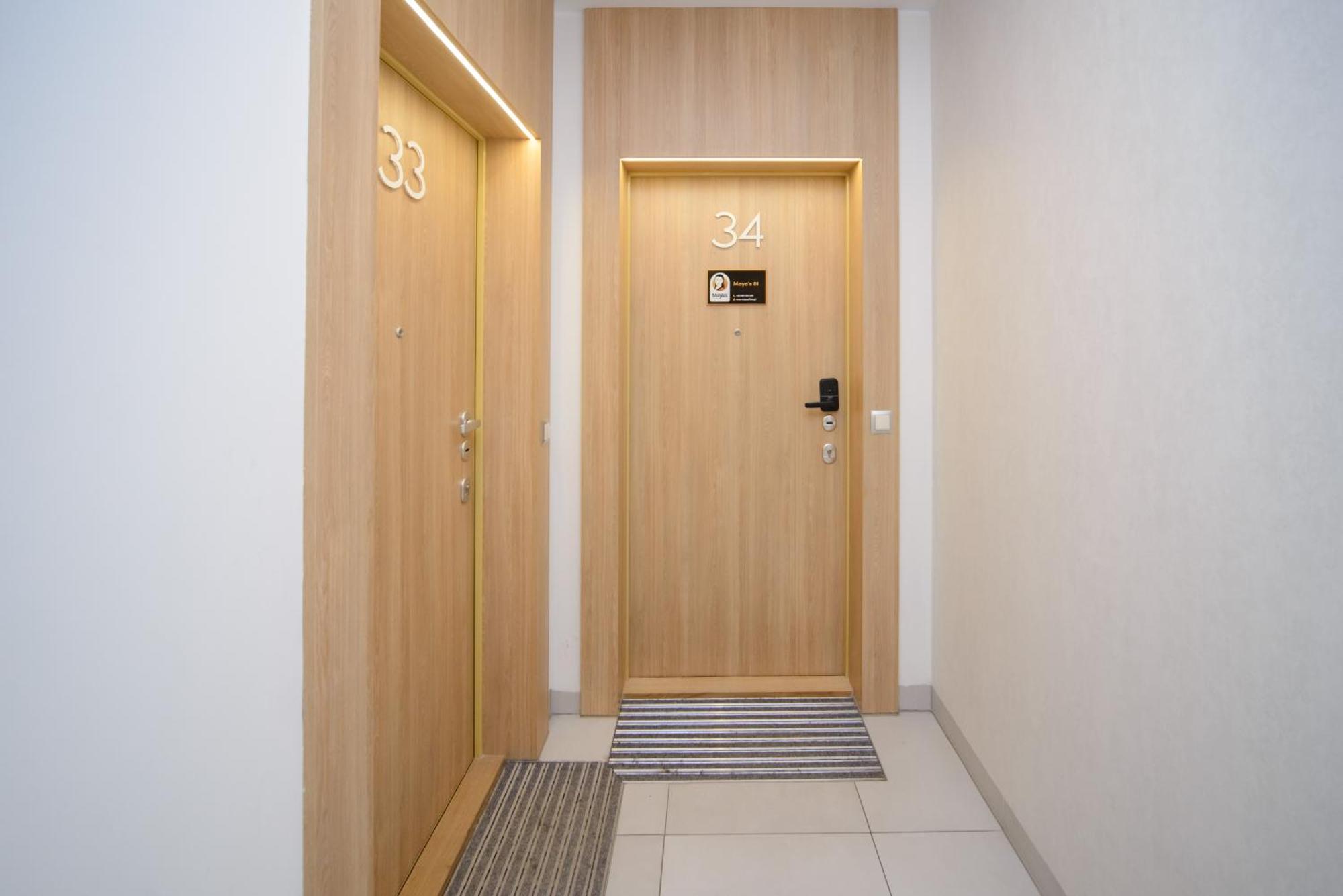 Apartament Maya's Flats & 81 - 3 Flat In Garnizon